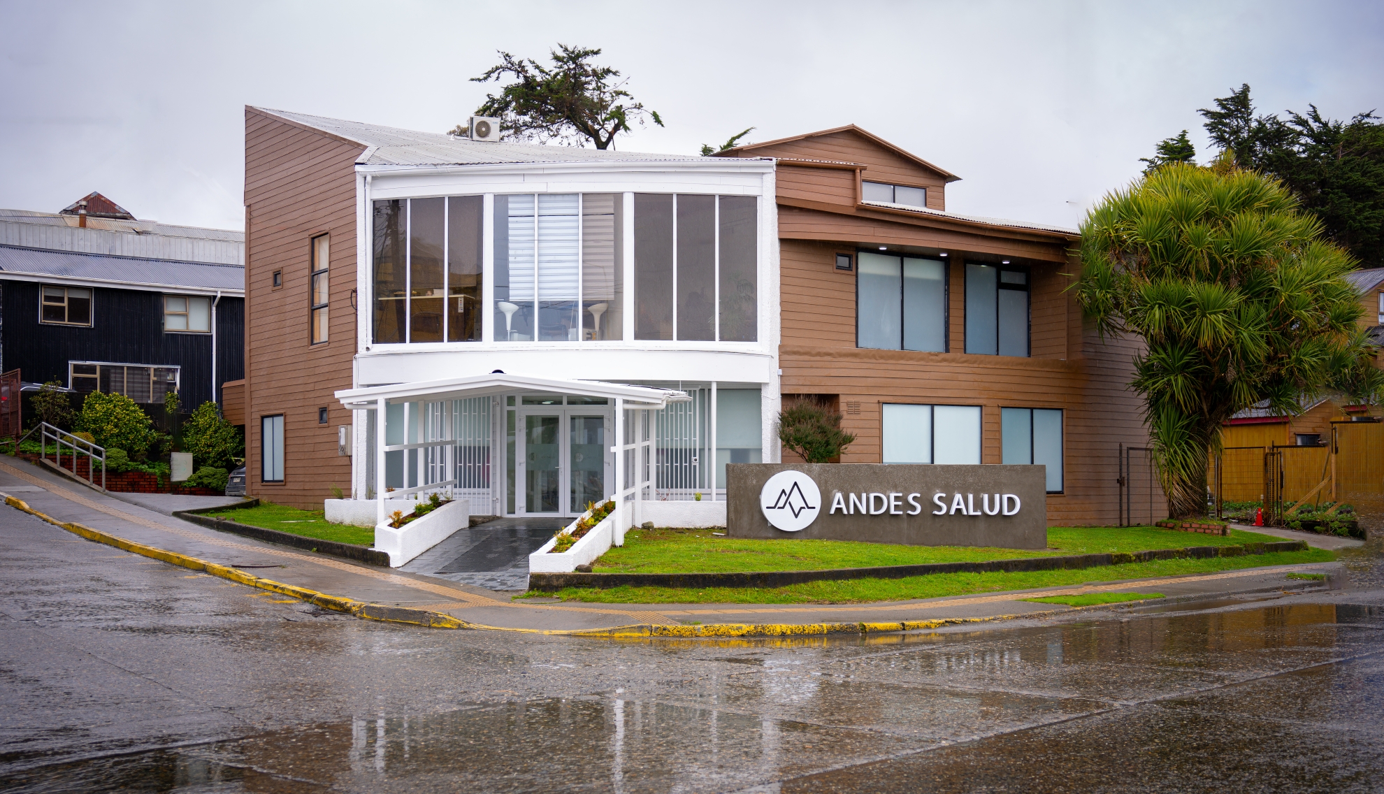 Centro M Dico Andes Salud Ancud Andes Salud