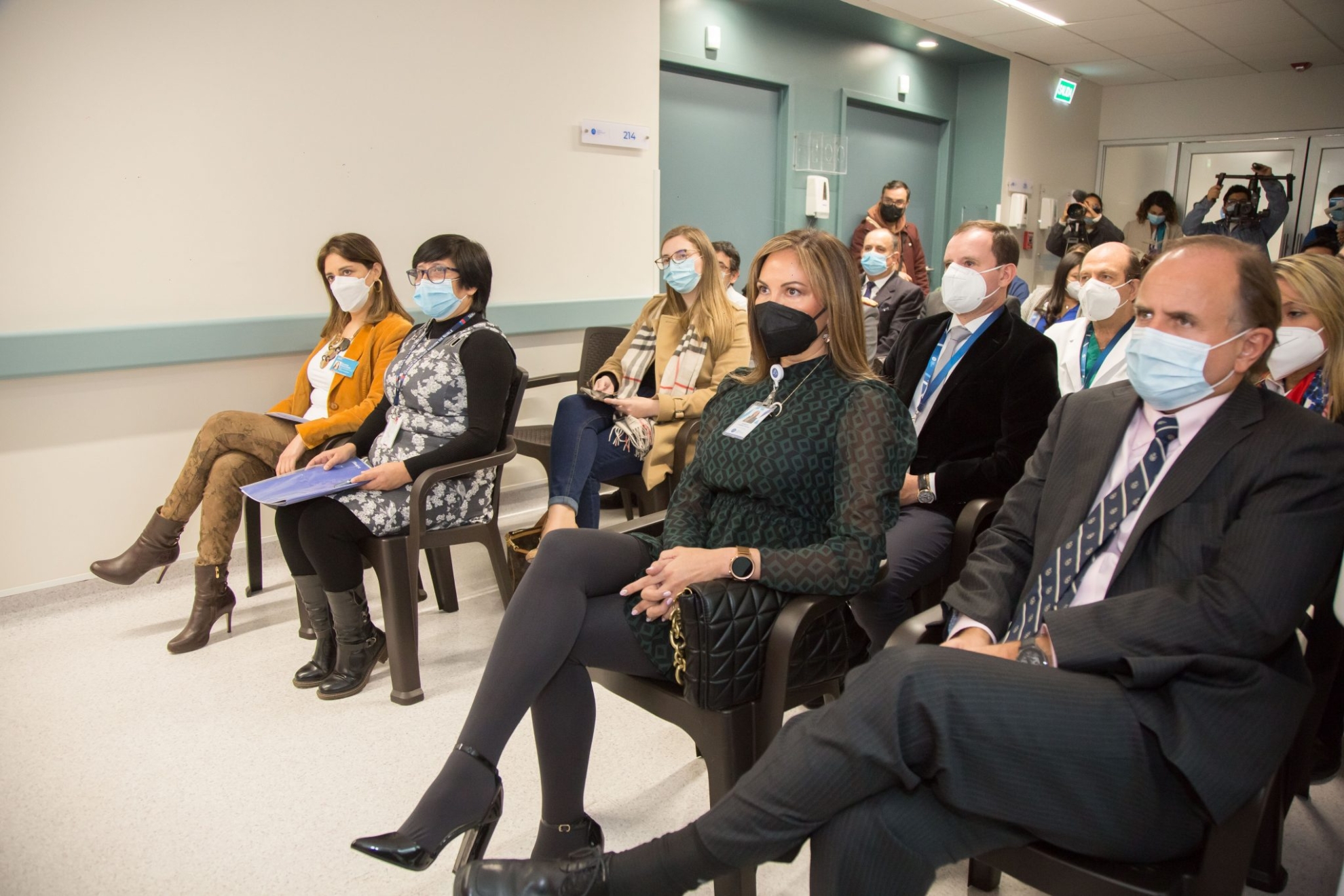 CLINICA ANDES SALUD CHILLÁN INAUGURA NUEVA UNIDAD DE PACIENTE CRÍTICO ...