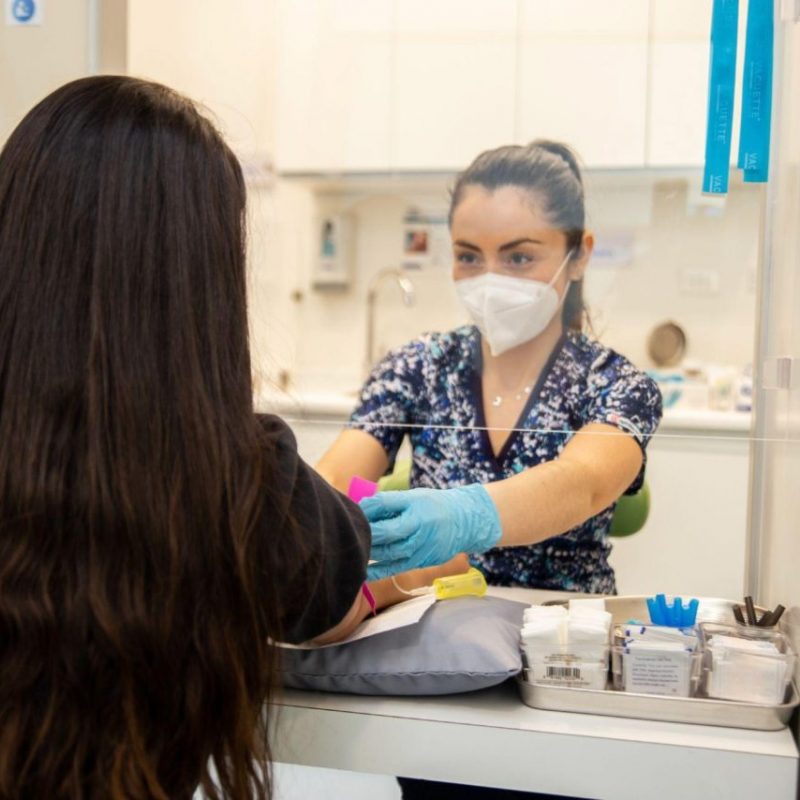 Laboratorio Clínico